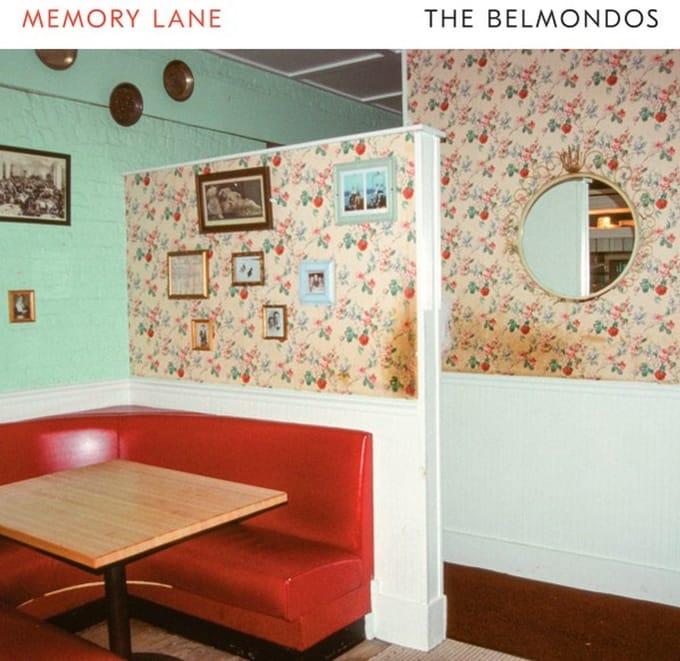 The Belmondos - Memory Lane (LP)