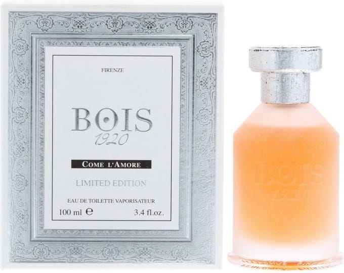 Bois 1920, Come L'amore, Eau De Toilette, Unisex, 100 ml