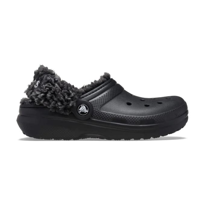CROCS 212856C CLASSIC FLEECE LINED Zwart 28/29 EU