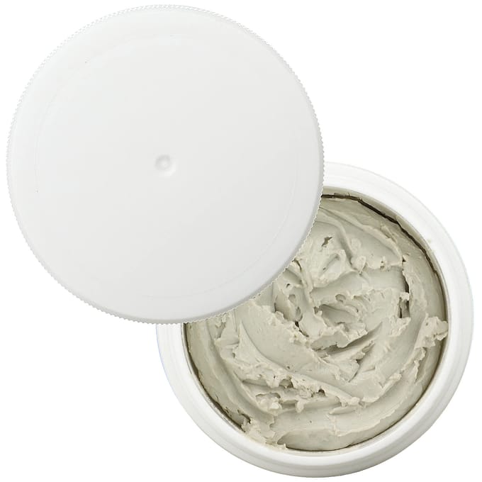 Eva Naturals, soin nettoyant pour la peau, traitement localisé et masque, 2 oz white