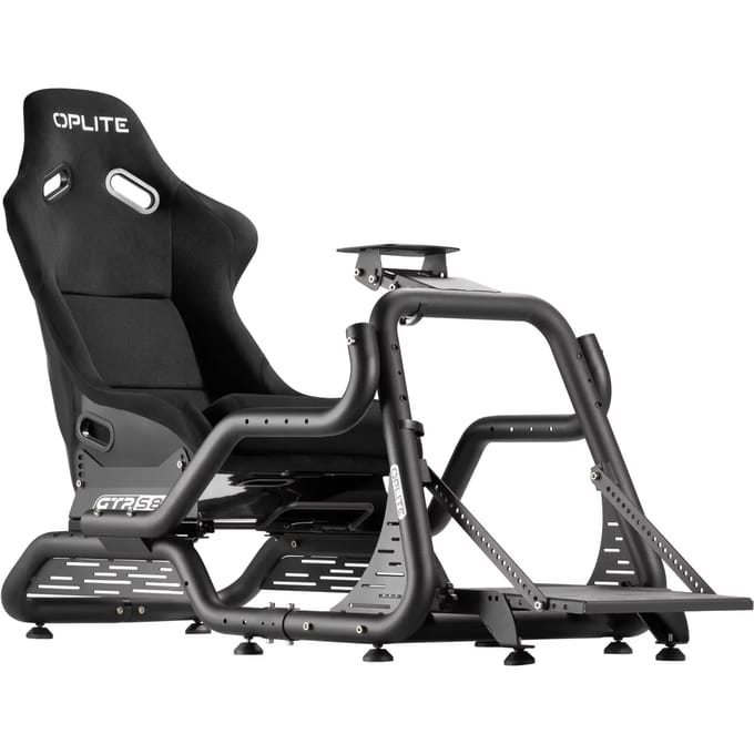 Hoofdkantoor Oplite Cockpit GTR S8 Infinity Force
