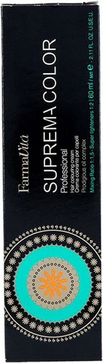 Permanente Kleur Suprema Farmavita Rood