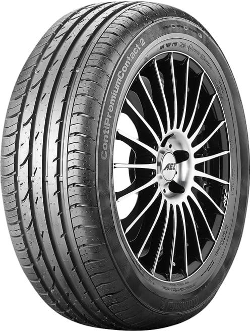 Continental ContiPremiumContact 2 ( 215/55 R17 94V )