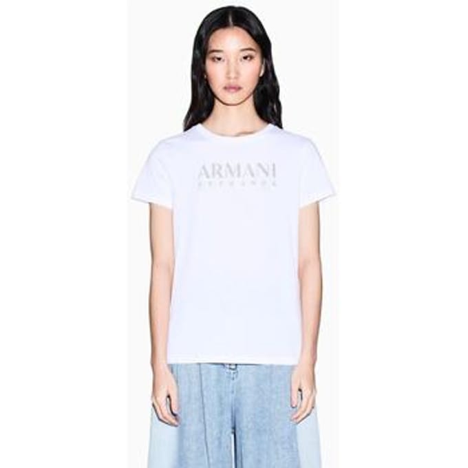 T-shirt Korte Mouw Armani Exchange XW002294AF17172