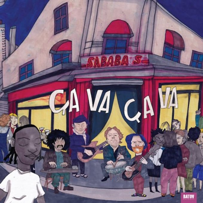 Ca Va Ca Va - Sababa 5