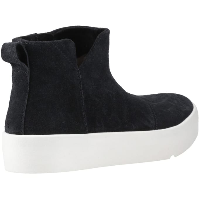 TOMS Verona Mid Laarzen Zwart Dames