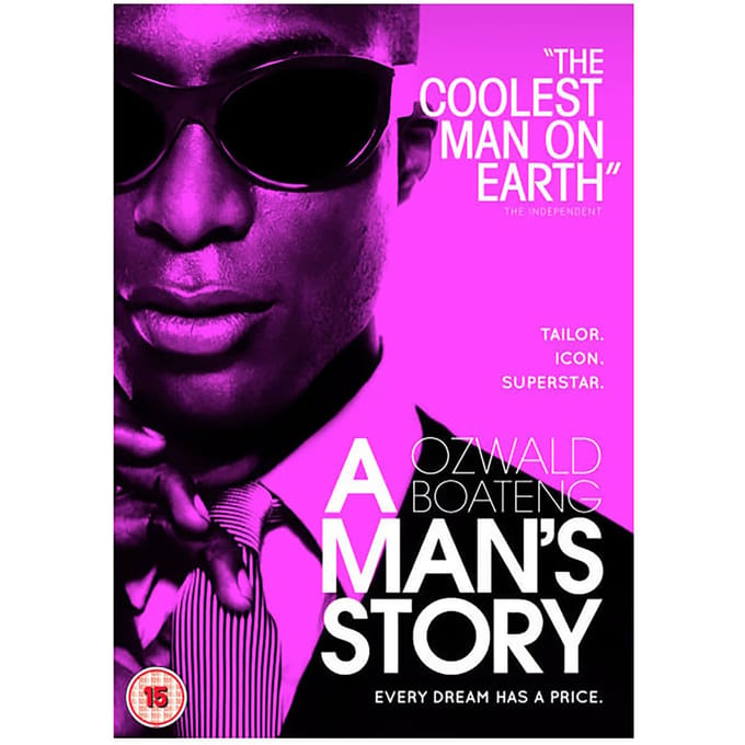 A Man’s Story