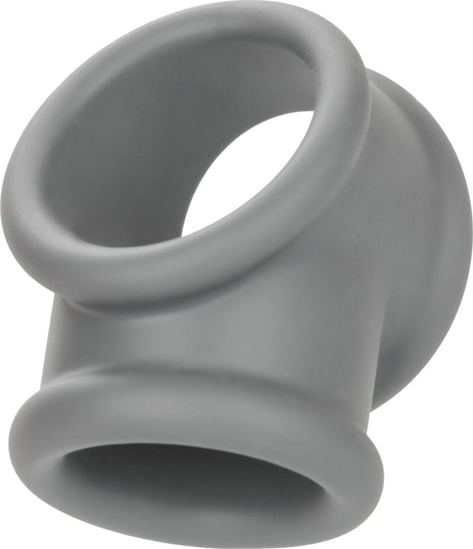 CALIFORNIA EXOTICS | California Exotics Alpha Precision Ring Grey