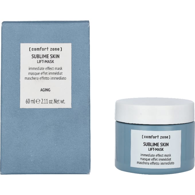 Comfort Zone Sublime Skin Lift-Masker 60 ml