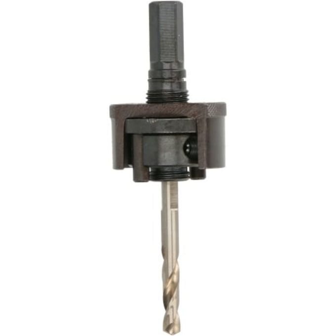 Kernboor TOPTUL 32-210 mm, Festsetzung 7/16 inch (11 mm), Lengte 110 mm