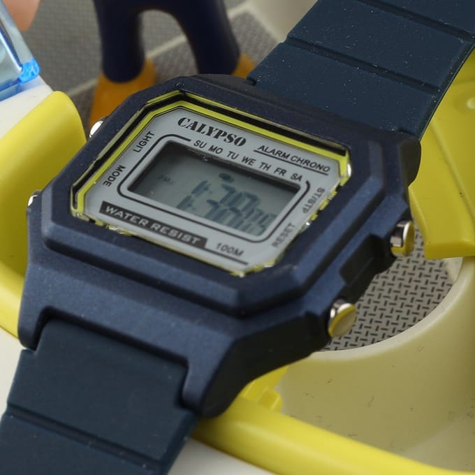 Calypso Kids Junior 10-15 K5802/5 Horloge