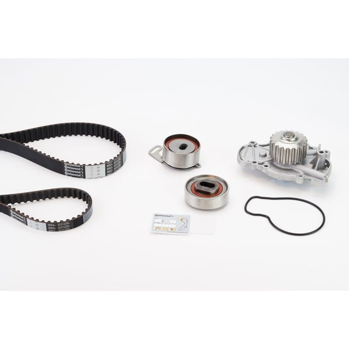 Waterpomp+distributieriem set CONTINENTAL CT1001WP2PRO