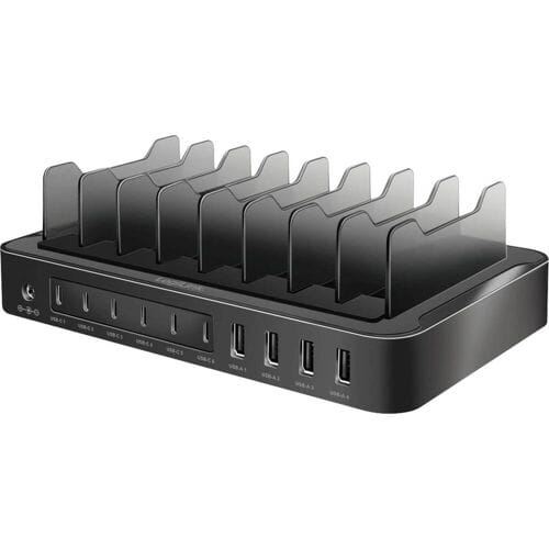 LogiLink PA0327 Laad- en managementsysteem Smartphone, Tablet