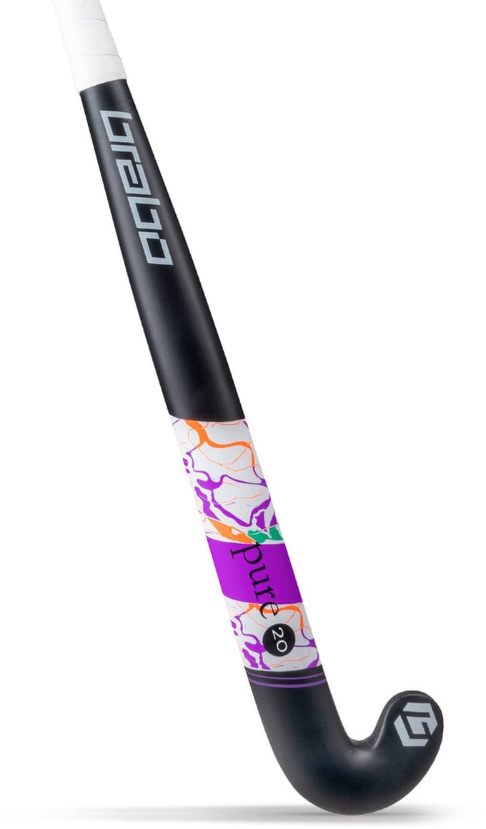 Brabo Pure 20 LowBow Hockeystick