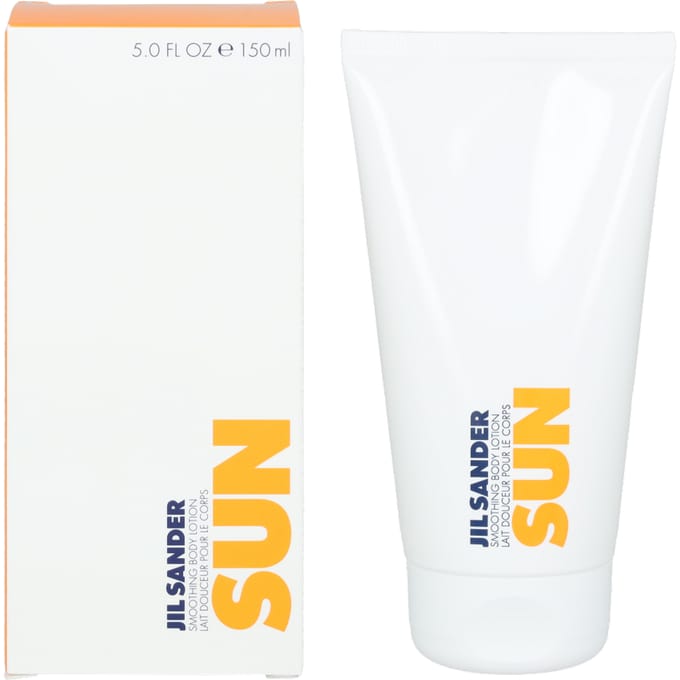 Jil Sander Sun Body Lotion Lichaamsverzorging Dames 150 ml