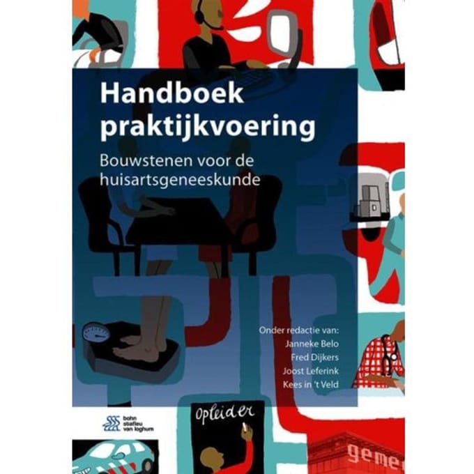 Handboek Praktijkvoering - J.N. Belo