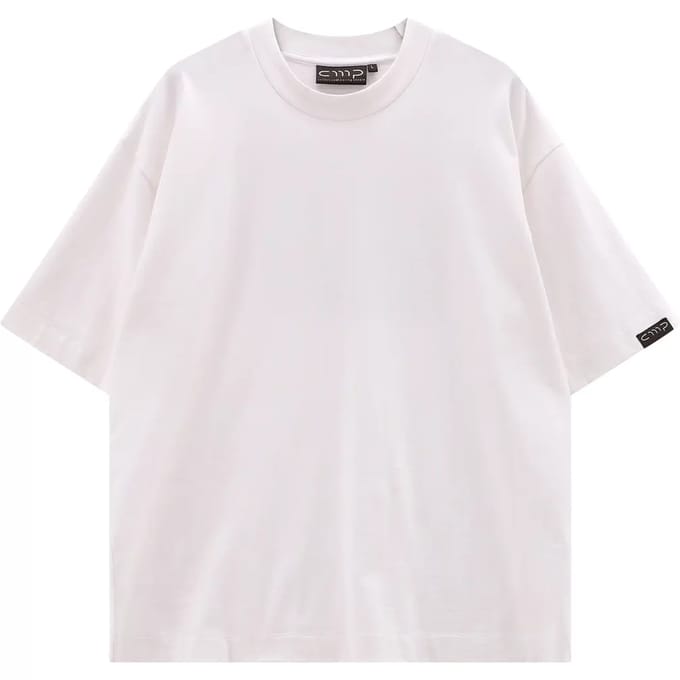 Katoenen T-shirt CMP