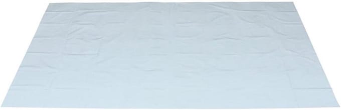 Projectiescherm Doek - Beamer Scherm - Thuisbioscoop Creëren - Antireflectie Beeld - 266x148 cm - Wit