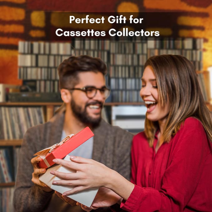 Draagbare cassettespeler USB-cassetterecorder Cassette naar MP3 / CD-converter via USB Compatibel met wit