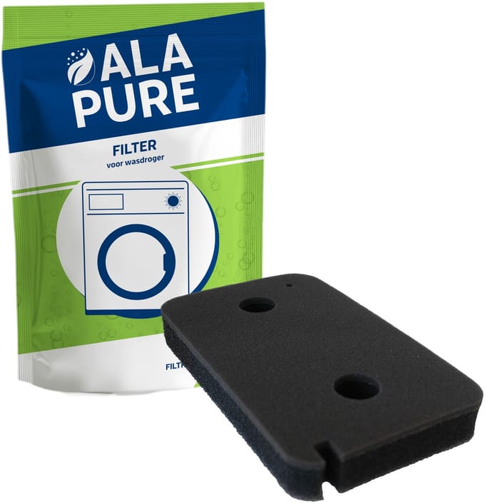 Alapure Warmtepompdroger Filter geschikt voor 9499230