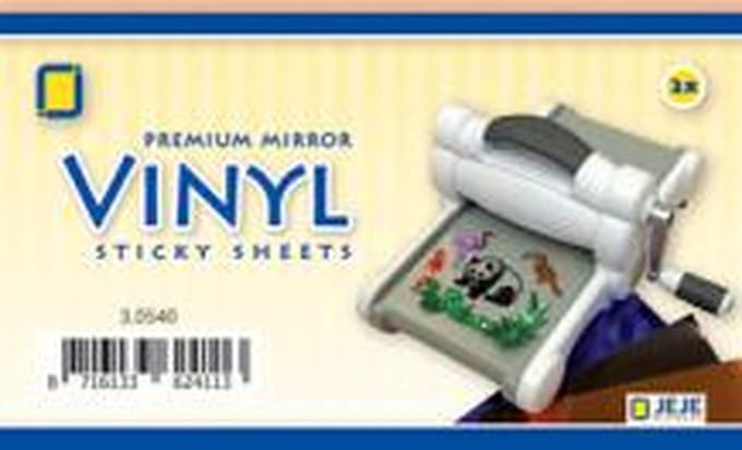 Premium Mirror Vinyl, Skin