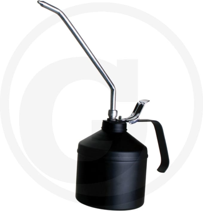 GRANIT - Oliekan - 500ml - met 225 mm sproeilans