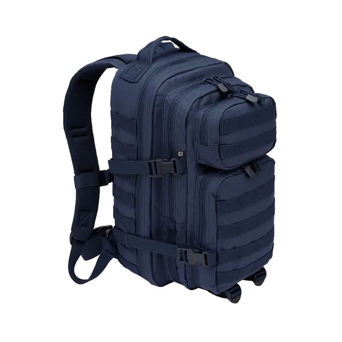 Brandit US Cooper Medium Navy 25 Liter Rugzak