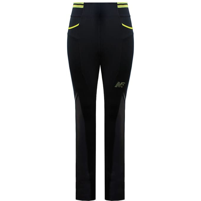 New Balance PMV Shutter Speed Zwarte Legging Dames