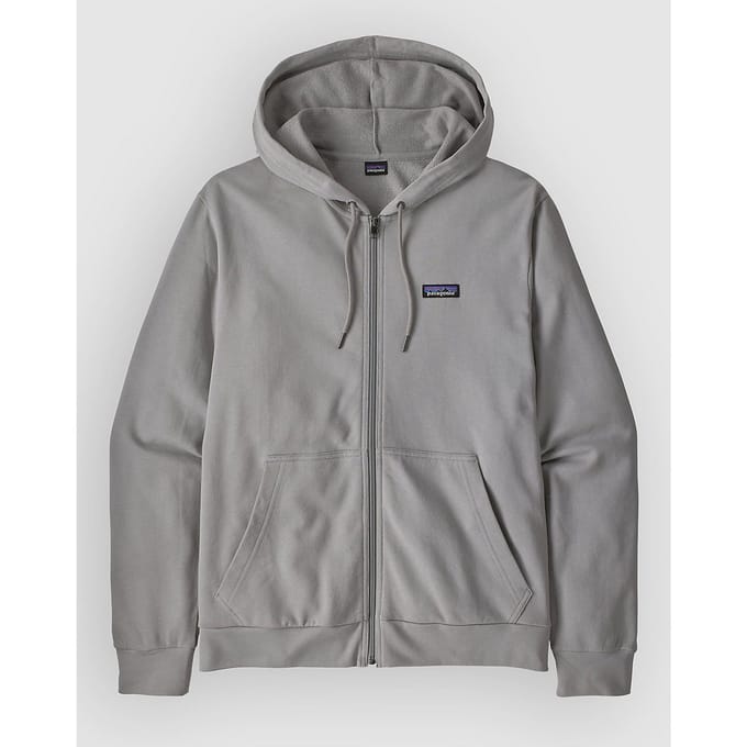 Patagonia Daily Zip Hoodie grijs
