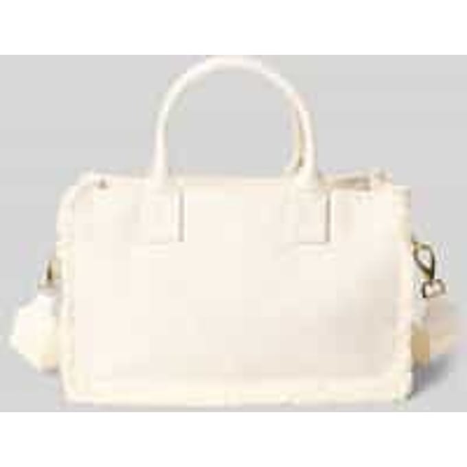Tote tas met katoen model 'SHYLA'