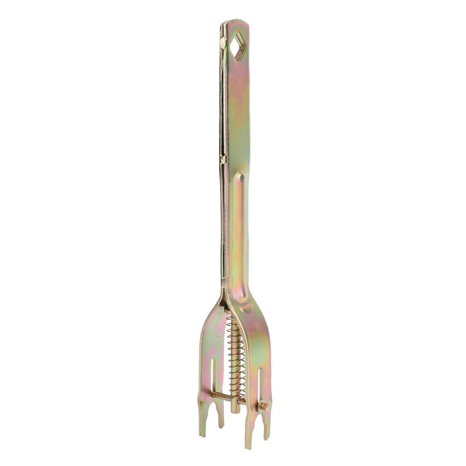 Hekspanner Handvat Warmgewalst Platstaal Elektrisch Hek Draadspanner Handvat voor Tuin beige