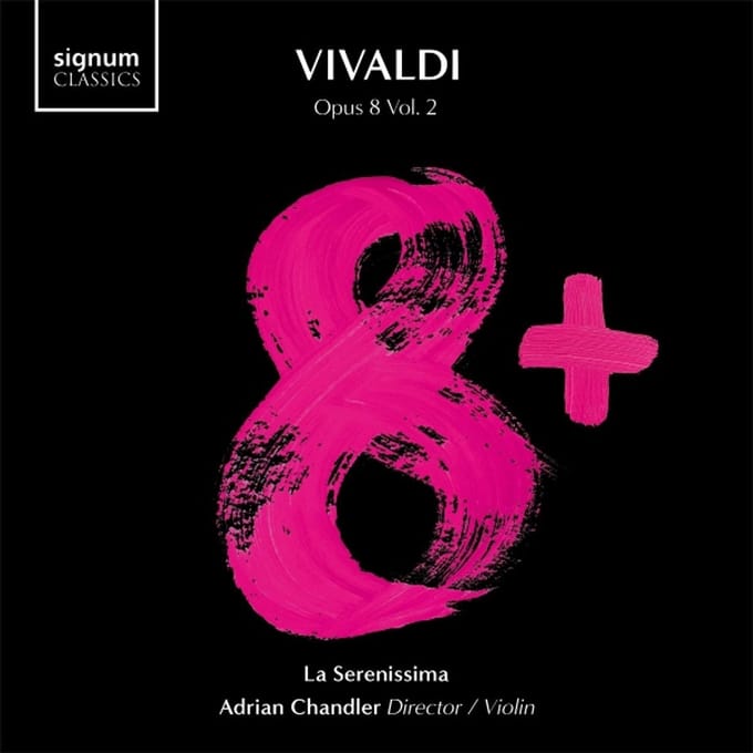Vivaldi: Opus 8