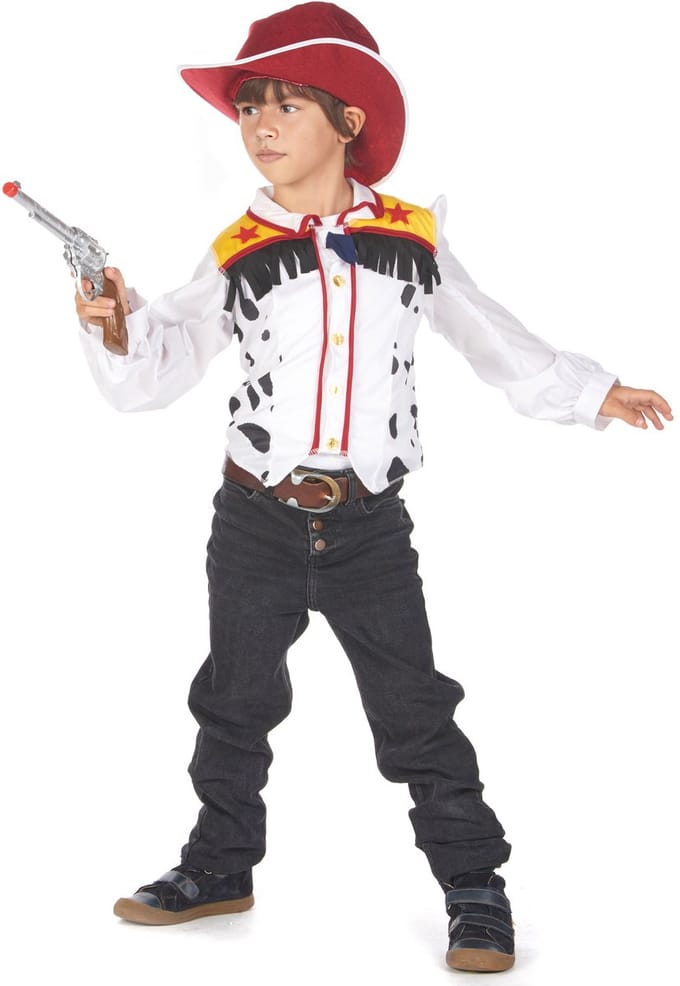 Vegaoo - Cowboykostuum voor jongens