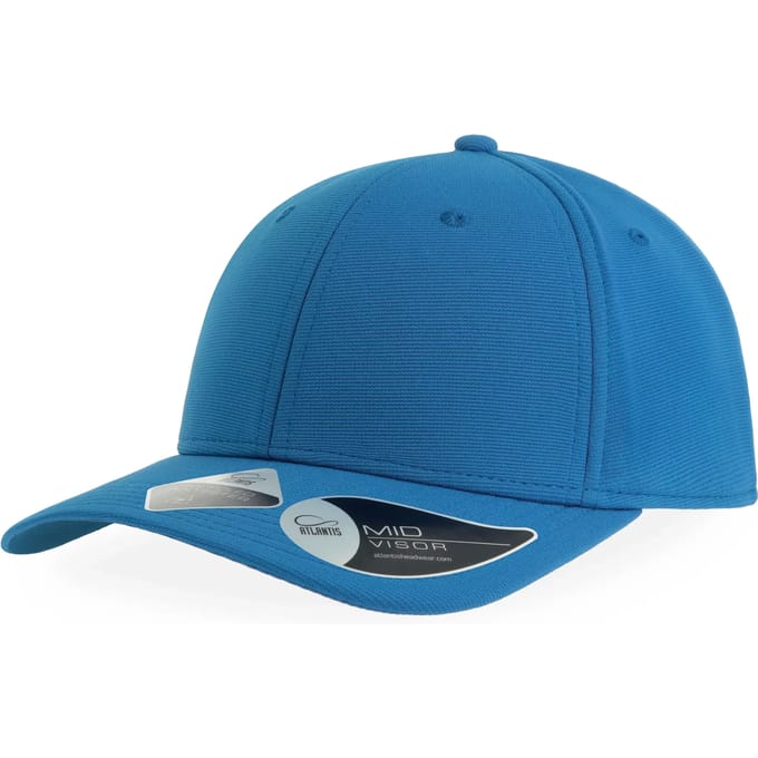 Atlantis Headwear Sand Cap AT677 - Royal - One size