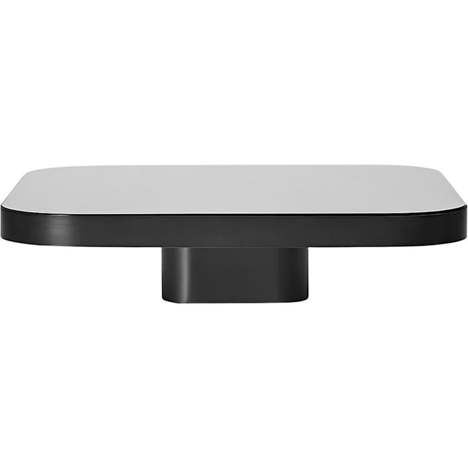 ClassiCon Bow Salontafel - zwart - No 1