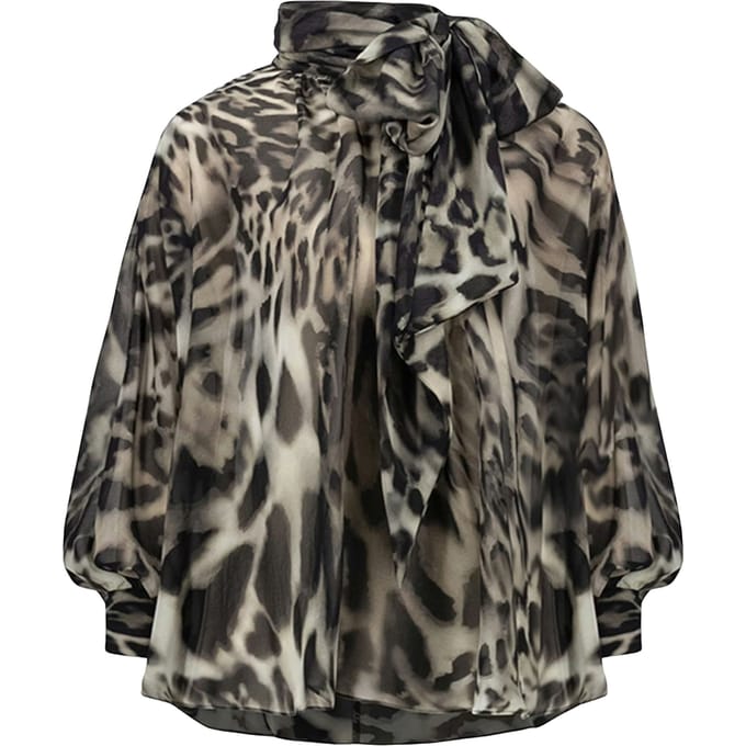 Joseph Ribkoff Lds Top Tops Grijs 263743