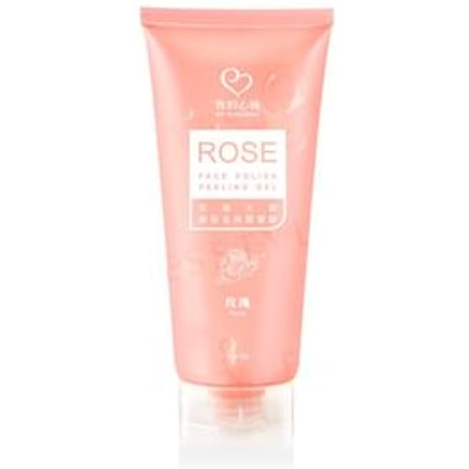 My Scheming - Rose Face Polish Peeling Gel 150ml