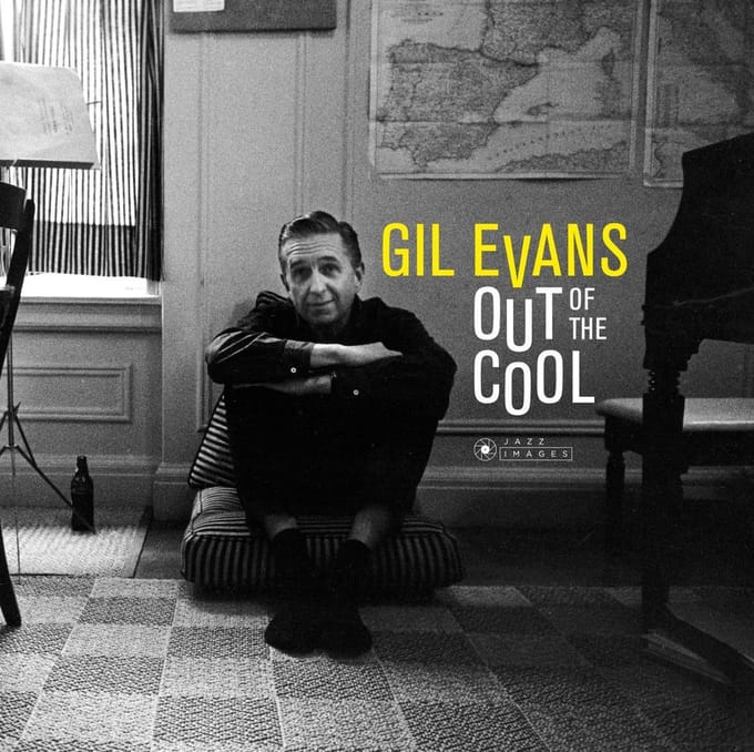 Out Of The Cool - Gil Evans