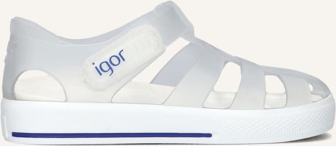 Igor Star Sandalen - Meisjes - Wit - Maat 21