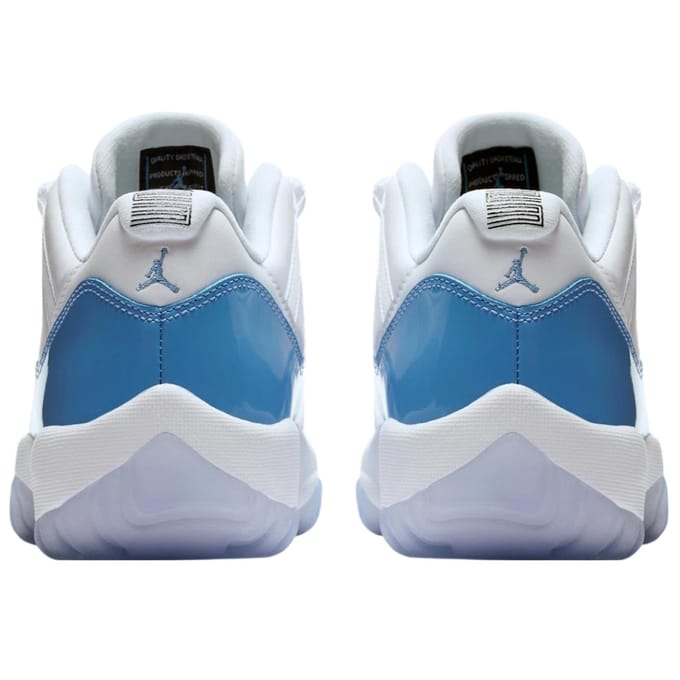 Jordan Retro 11 Sneakers Heren - Wit - Maat 42 - Leer