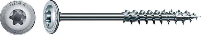 Spax T-star plus tellerkopschroef Wirox 8.0x320mm torx T40