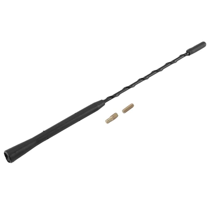 11 inch Universele Auto Stereo Radio FM AM Signaal Antenne met Schroef
