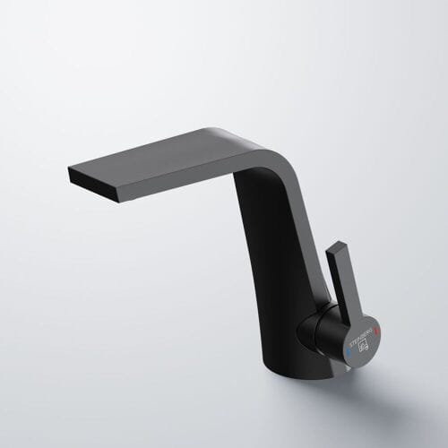 Steinberg Series 260 Single-lever basin mixer without pop-up waste, 260.1010.1 S