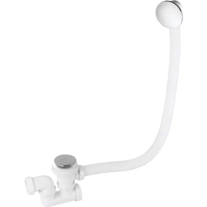 Wirquin Badafvoer Quick-clac Met Sifon En Overloop