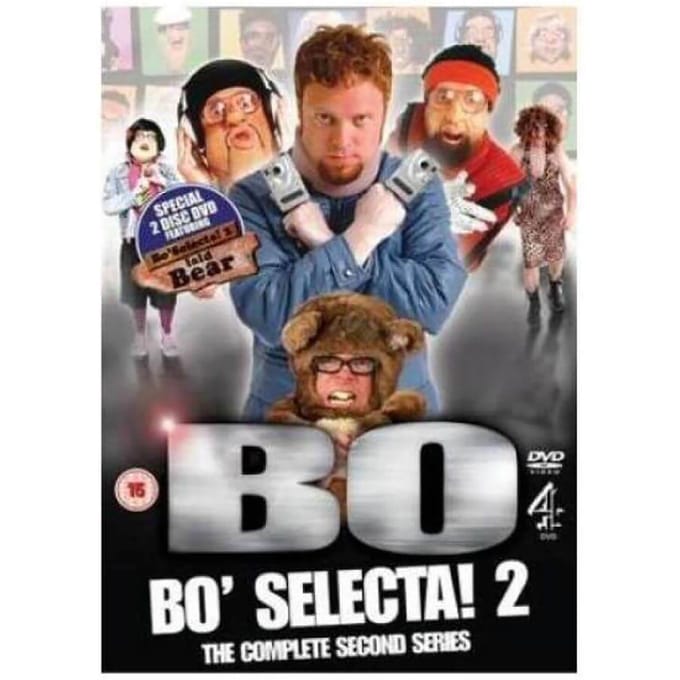 Bo Selecta! - Series 2