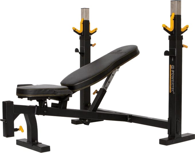Workbench Powertec Olympic Bench 11 - WB-OP11