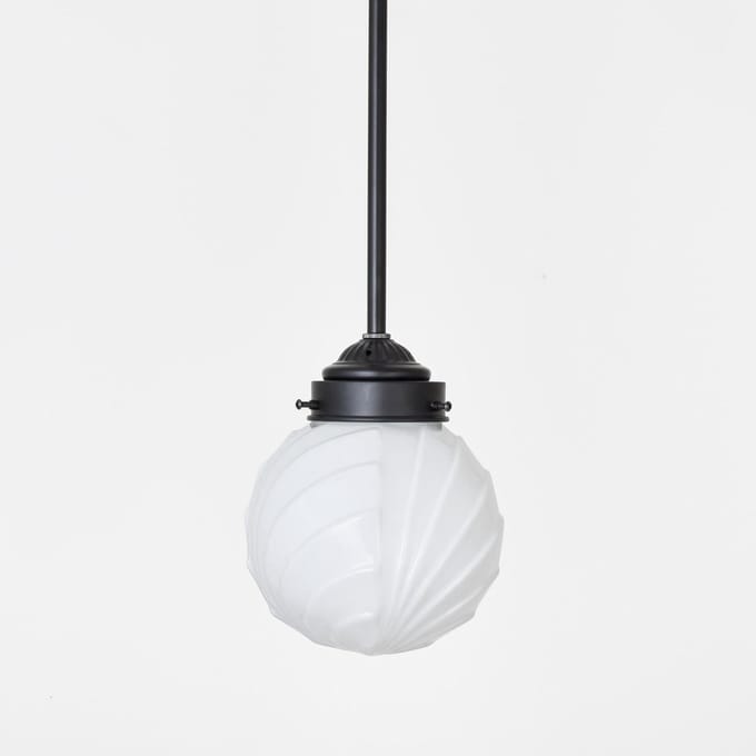 Hanglamp Swingbulb Moonlight - Art Deco Trade
