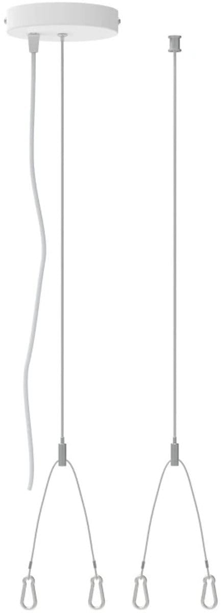 Ledvance Onderdeel | panel surface suspension kit l/e/n/da+/da-