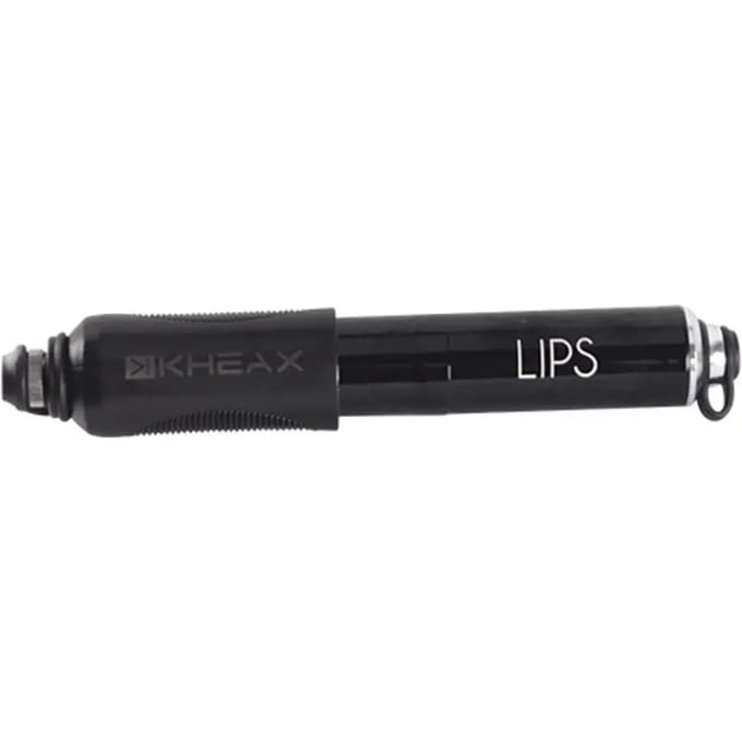 Mini handpomp kunststof aluminium behuizing S 6,2 bar Kheax Lips HV Bars