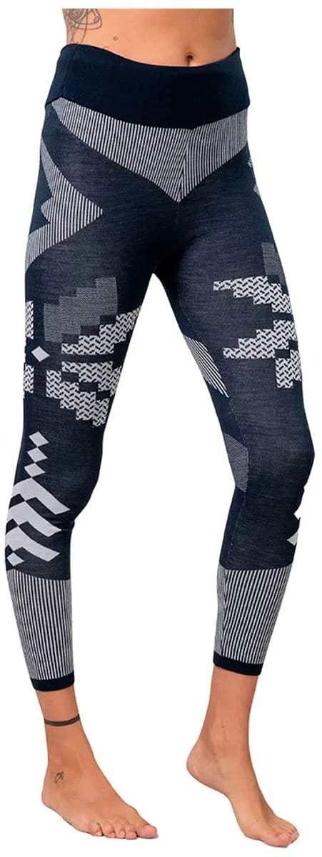 Kari Traa Faith Basislaagbroek Blauw L Vrouw